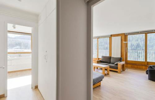 Charmant appartement ski aux pieds 4 pièces, 8 pers., animaux admis - FR-1-514-14 - Foto 7