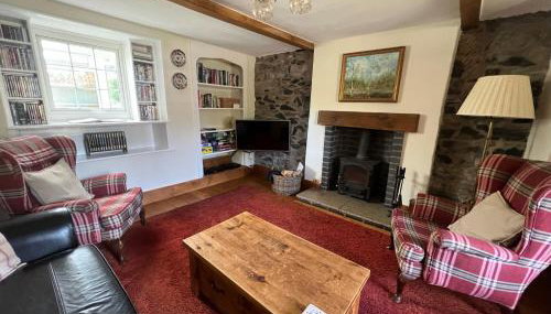 Chantry Cottage Holiday Cottage Ashford in the water - Foto 4