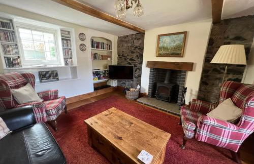 Chantry Cottage Holiday Cottage Ashford in the water - Foto 4
