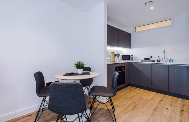 Hilltop Serviced Apartments - Piccadilly - Foto 51