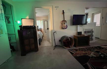 Blue Heron Sanctuary & Serene, river-front cottage - Foto 12