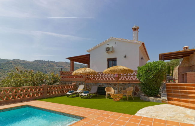 Villa Castillo in Frigiliana - Foto 3