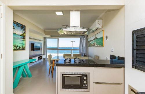 Yasmin 202 – Lindo Apartamento com Vista Panorâmica para o Mar em Quatro Ilhas, com Roupa de Cama e Toalhas Inclusas. - Photo 10