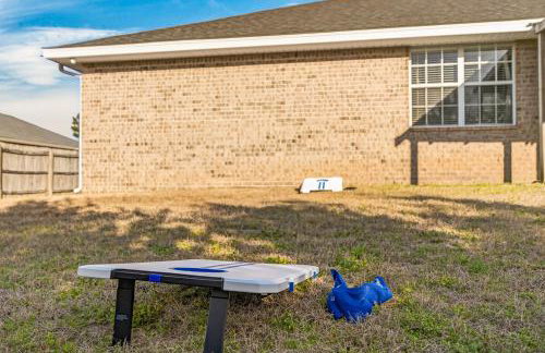Comfortable 3BR for Families Near Blackwater - Foto 26