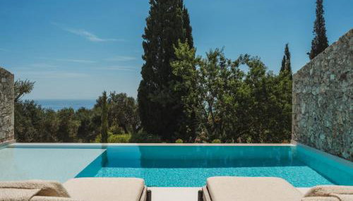 Doci Kelios - Serenity Suites with Private Heated Pools, by ZanteWize - Foto 5, sunbed