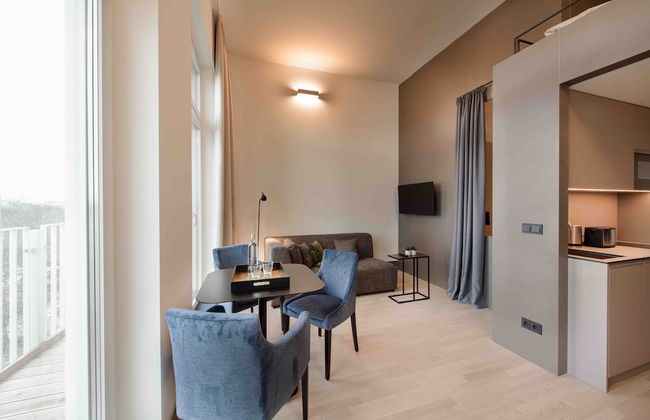 OBERDECK Studio Apartment House - Foto 8