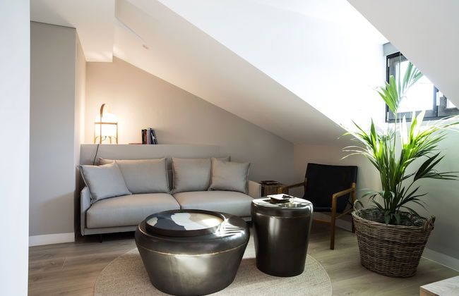 U-Sense Madrid Santa Ana - Foto 37