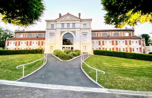 Les Demeures du Parc, la Bourbonnaise, proche des Thermes - Foto 28