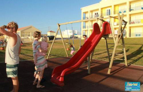 Praia Azul Hotel Apartamento - Foto 106