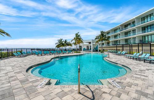 Harbor Island Beach Club - Luxury Waterfront Apartments with View - Foto 5