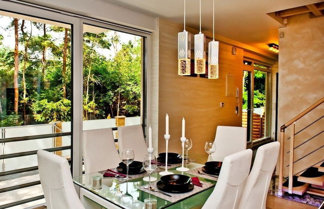 BlueApart Bursztynowa Zatoka Jurata - Photo 30