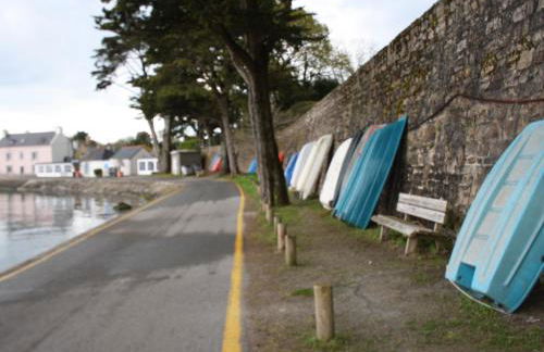 Maison spacieuse 8 pers au calme, Golfe du Morbihan, animaux admis - FR-1-775-44 - Foto 15