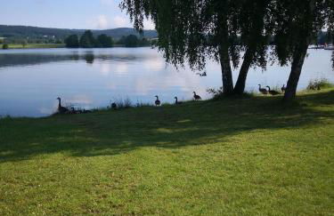 Ferienhaus Traumblick direkt am See - Foto 29