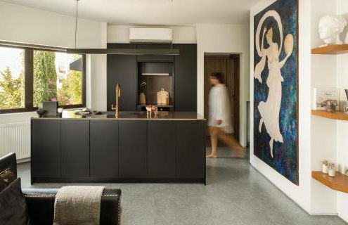 Sol Residence - Private Pool Gym Glyfada - Foto 9