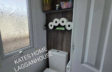 Kates Home Lagganhouse Woodland Way 19 - Foto 8
