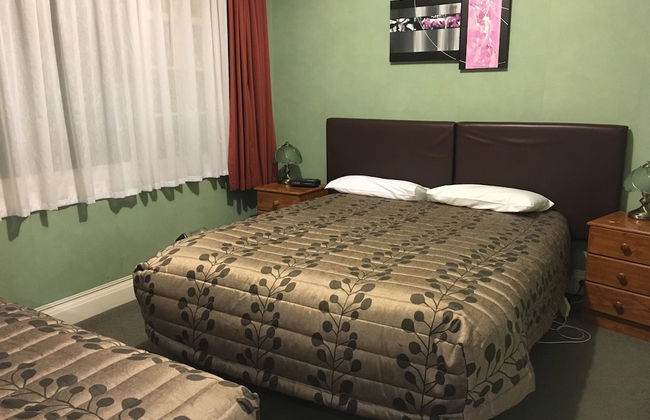 Colonial Motel Invercargill - Foto 4