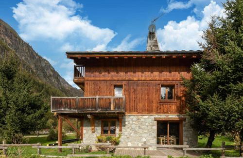 Casa-Chalet du Parc Cosy apartment in Tignes - Foto 2