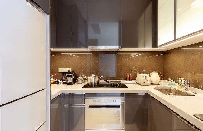 Oakwood Apartments Sanya - Foto 38