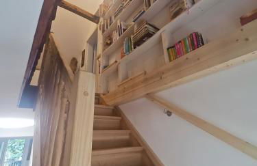 Neu! Ferienhaus Hotzenplotz - Wellness - Mandau - Fahrradweg - Foto 53