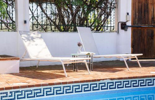 Casa rural Buenos Días con chimenea, calefacción y barbacoa - Foto 71