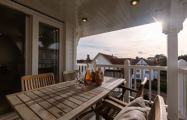 Beautiful Penthouse in the Heart of Knokke - Foto 38