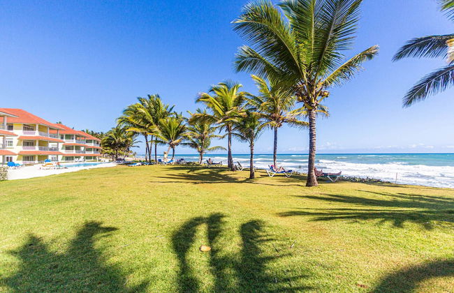 Oceanfront Apartment in Cabarete With Pool and Beach Access - Foto 1
