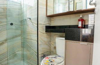 Apartamento moderno, prático e super confortável - Foto 11