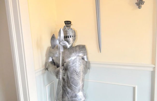 Fleur de Lis - A Knightly Abode! - Foto 43