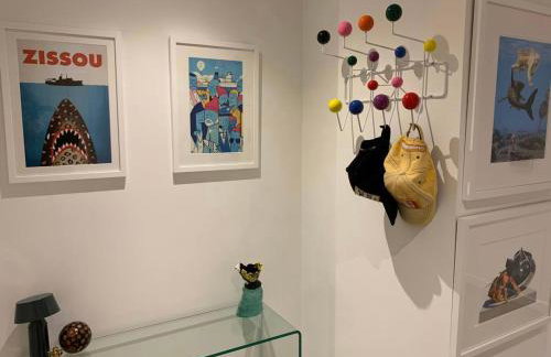 Beautiful modern sea-side apartment in the city - Foto 19