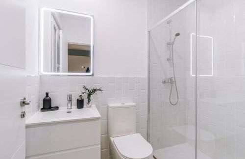 Zappa - 2 bedrooms in Chamberí - Foto 23