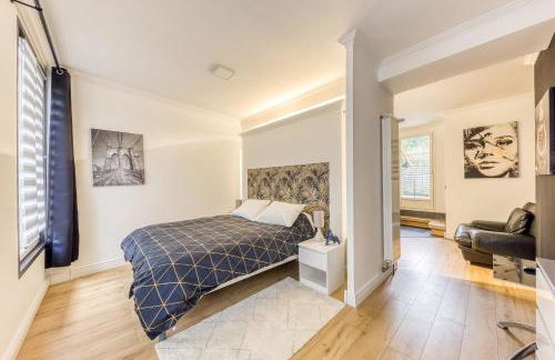 L'Évasion Design - Rooftop - 8 min Gare Orly - Foto 10