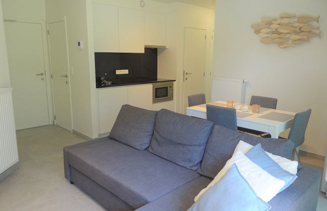 Apartment Nieuwpoort Near Beach - Foto 5