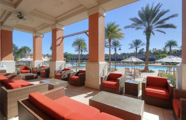 Gated Community With Private hot tub Near Disney!!! - Foto 23