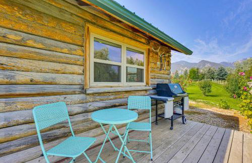 Montana Mountain Getaway Deck and Amazing Views - Foto 18