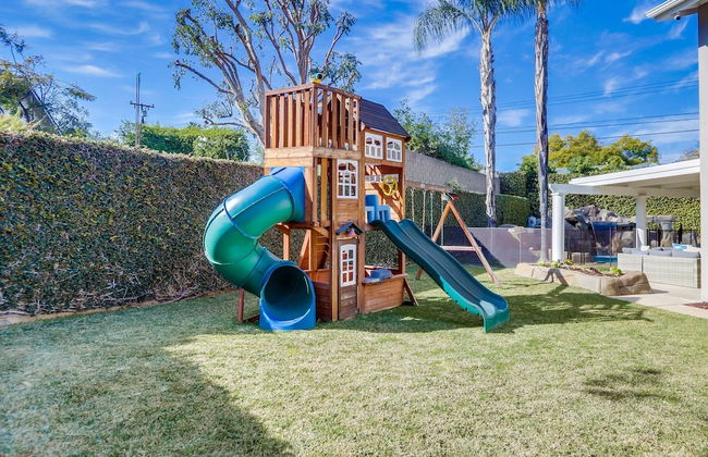 Beautiful Backyard Oasis 5 bedroom 3 Bathroom Home - Foto 39