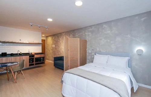 Apartamento Studio em predio coliving no centro - Foto 6