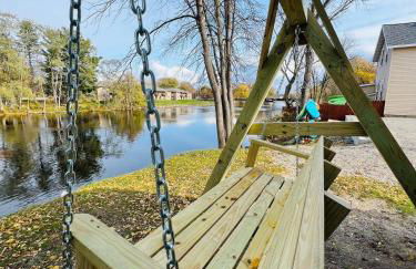 The Waterfront-Game Room!Movie Theatre!Bunk Room! - Foto 18