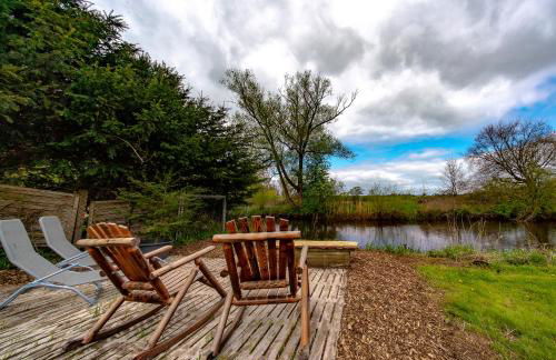 Ferienhaus direkt an der Wümme - Foto 25