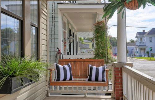 Bright Historic Home, Recently Renovated, Near Downtown, SCAD, & Starland Yard - Foto 24