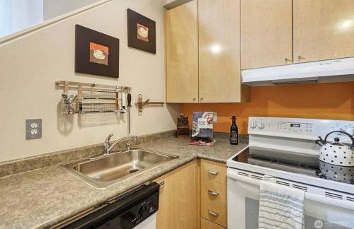 Affordable Belltown Condo Near Space Needle & Downtown - Foto 9
