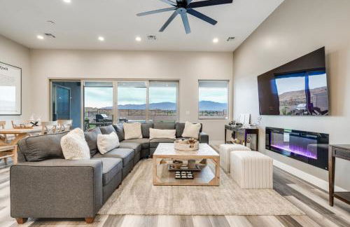 Mesquite Vacation Home with Spacious Pool - Foto 16