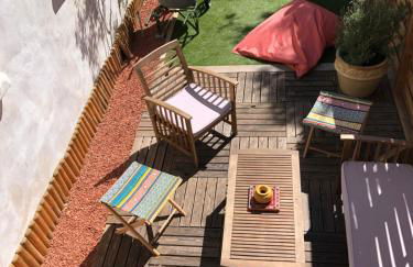 CASA DAHLIA - Charmant appartement équipé avec grande terrasse - Foto 36