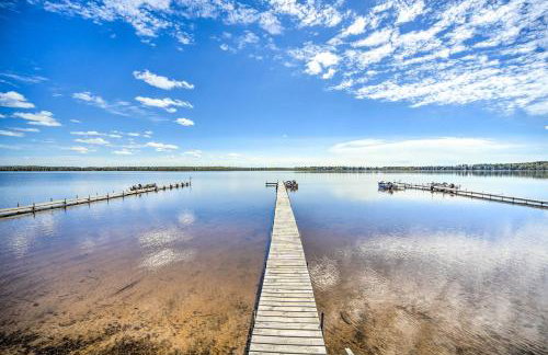 Stone Lake Cabin Grill and Access to Fishing! - Foto 28