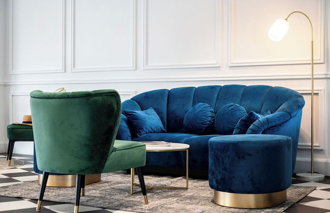 Nemea Appart Hotel Les Hauts de Milady Biarritz - Foto 2