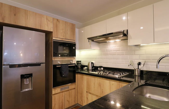 w Splendid 1BR With Balcony in Miraflores - Photo 29