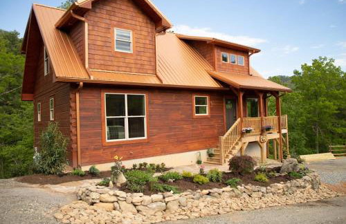 WagonTrail Cabin - Foto 25