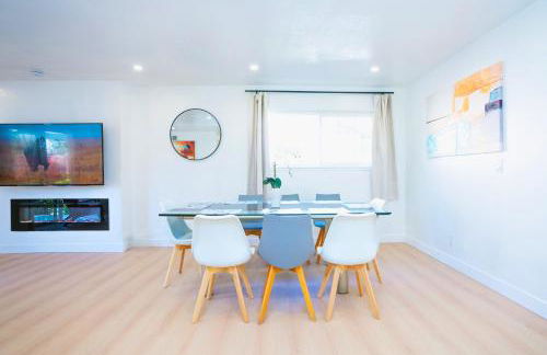 Spacious SJ 4BR Home Prime Location Near Everything - Foto 44