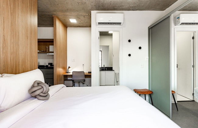 Xtay São Paulo BK30 Largo do Arouche - Photo 7