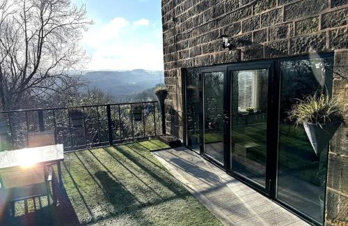 Peak District Getaway Retreat! The most Stunning Garden Views - Firepit - Brand newly refurbished - Perfect for friends & family getaways - Photo 44