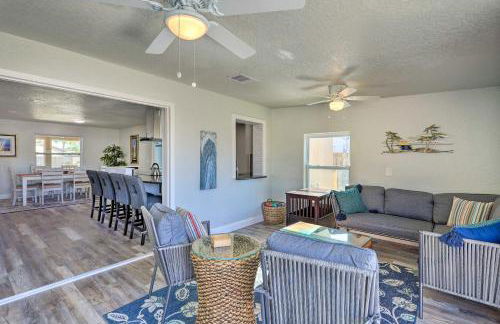 Pet-Friendly Merritt Island Home with Heated Pool - Foto 7